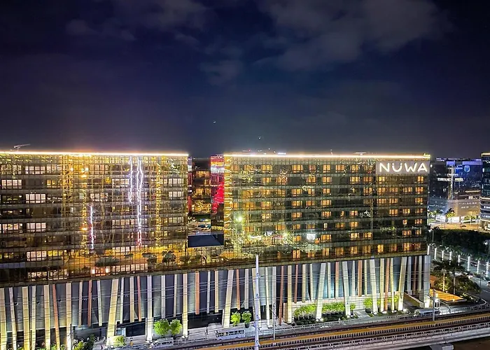 Apartamento Lovely Penthouse Near Airport, Of Dreams 8pax Manila