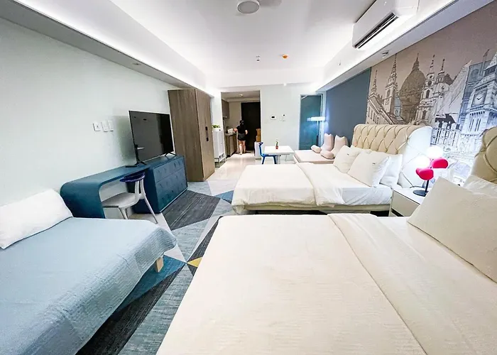 Lovely Penthouse Near Airport, Of Dreams 8pax *