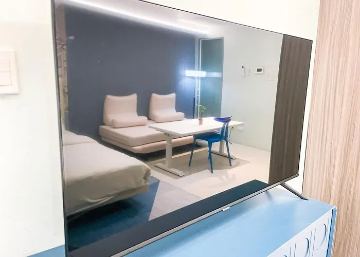 Lovely Penthouse Near Airport, Of Dreams 8pax * Manila