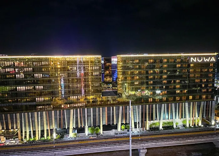 Apartamento Lovely Penthouse Near Airport, Of Dreams 8pax Manila