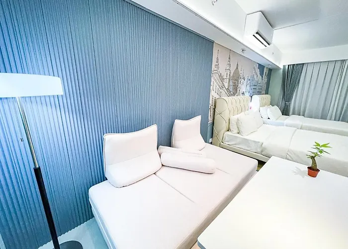 Lovely Penthouse Near Airport, Of Dreams 8pax
