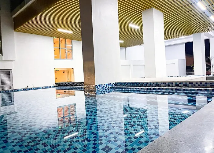 Lovely Penthouse Near Airport, Of Dreams 8pax Apartamento Manila